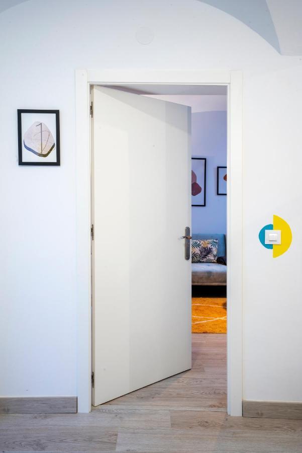 Apartamento La Machacona Paneras Cáceres Exterior foto