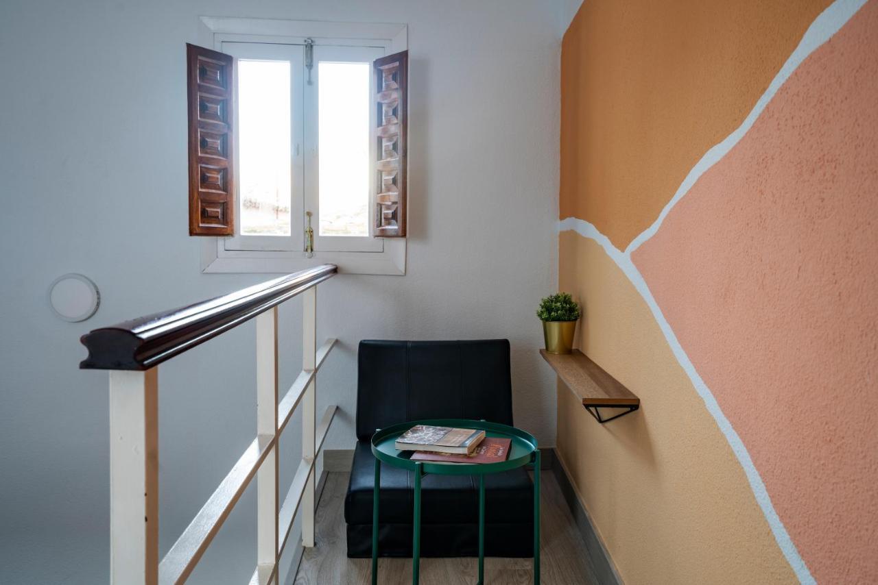 Apartamento La Machacona Paneras Cáceres Exterior foto