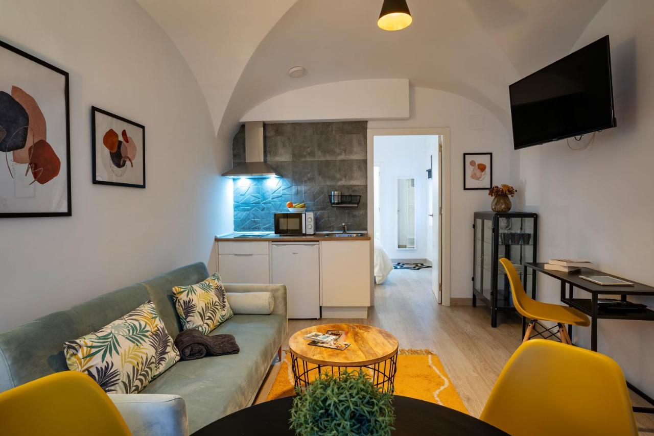 Apartamento La Machacona Paneras Cáceres Exterior foto