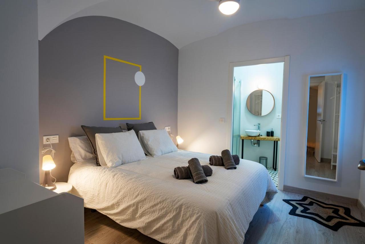 Apartamento La Machacona Paneras Cáceres Exterior foto