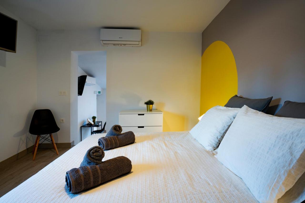 Apartamento La Machacona Paneras Cáceres Exterior foto