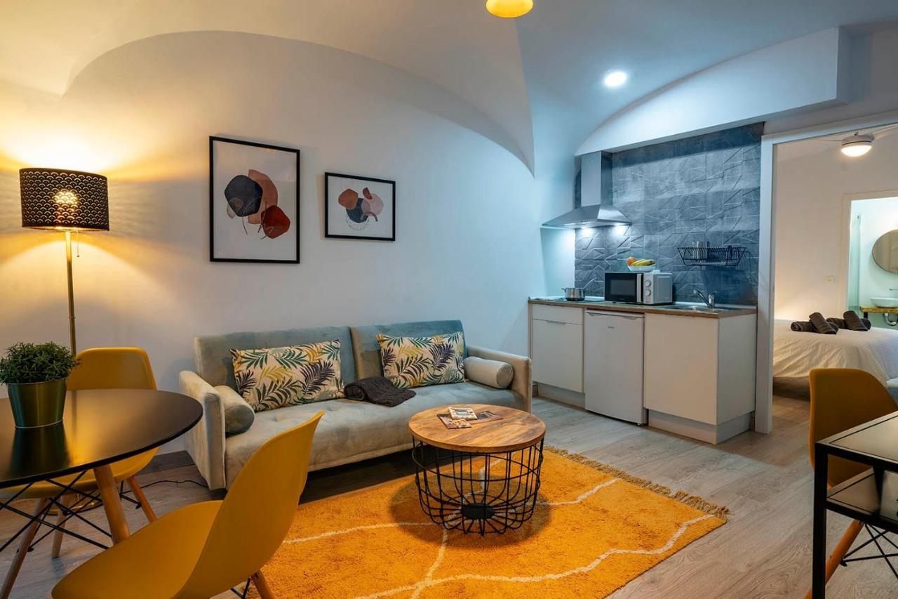 Apartamento La Machacona Paneras Cáceres Exterior foto