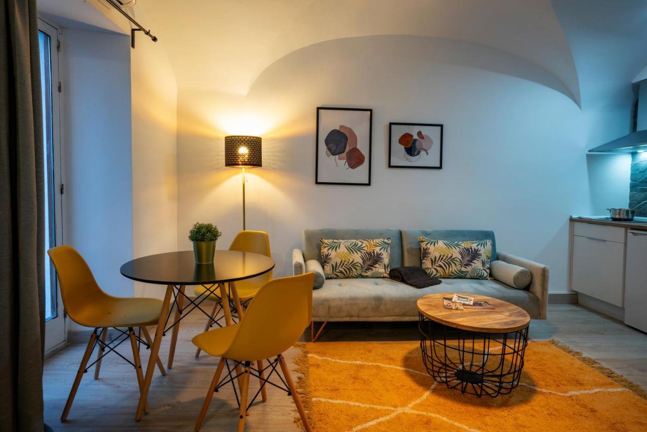Apartamento La Machacona Paneras Cáceres Exterior foto