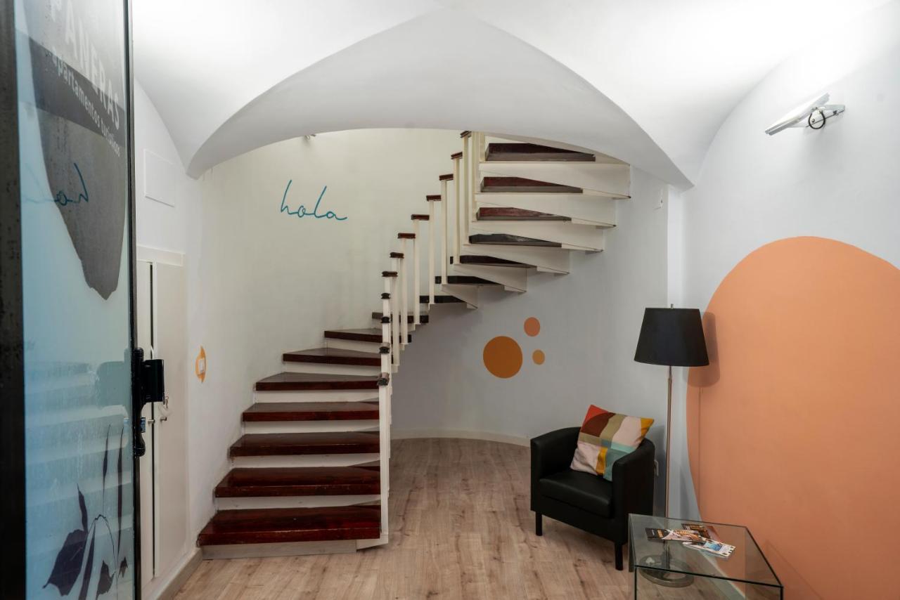 Apartamento La Machacona Paneras Cáceres Exterior foto