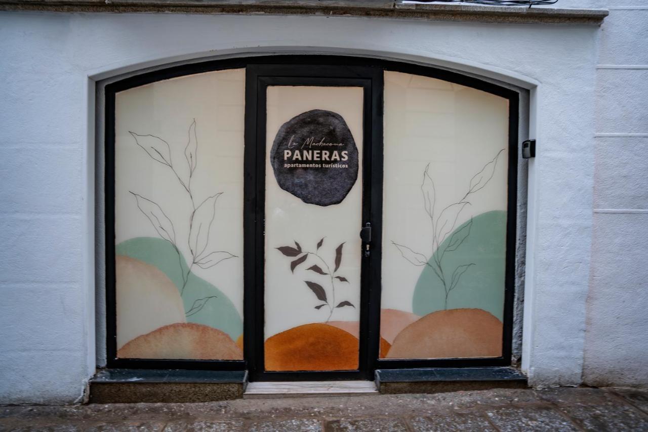Apartamento La Machacona Paneras Cáceres Exterior foto