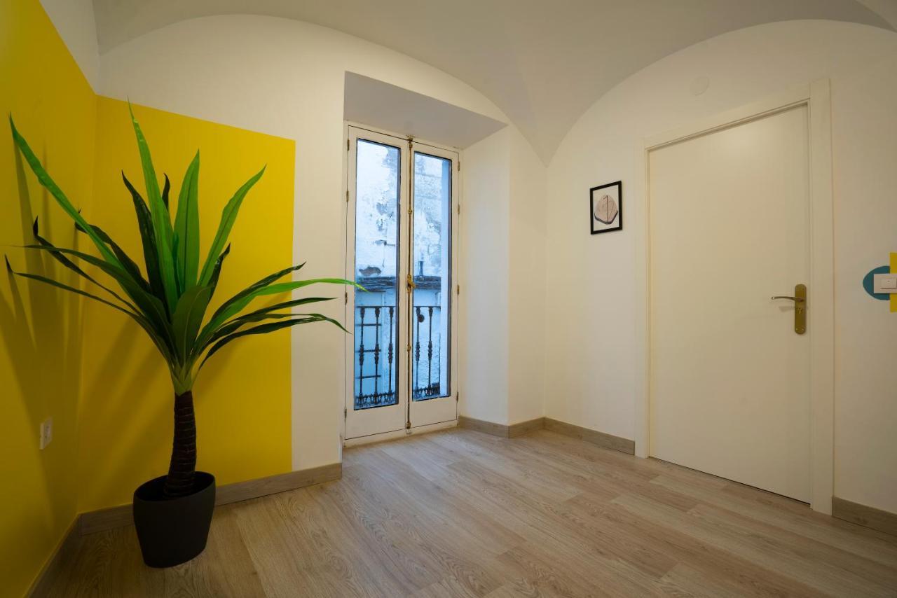 Apartamento La Machacona Paneras Cáceres Exterior foto