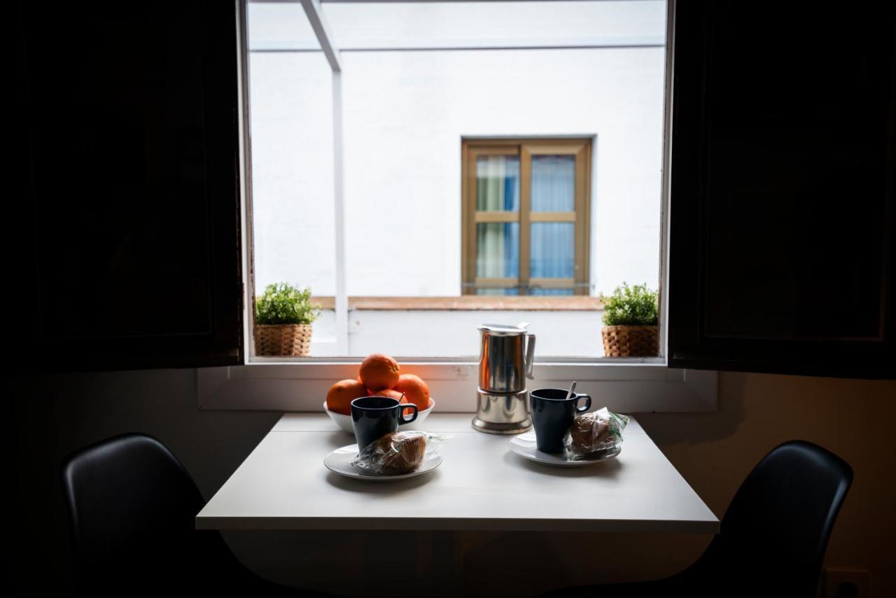Apartamento La Machacona Paneras Cáceres Exterior foto