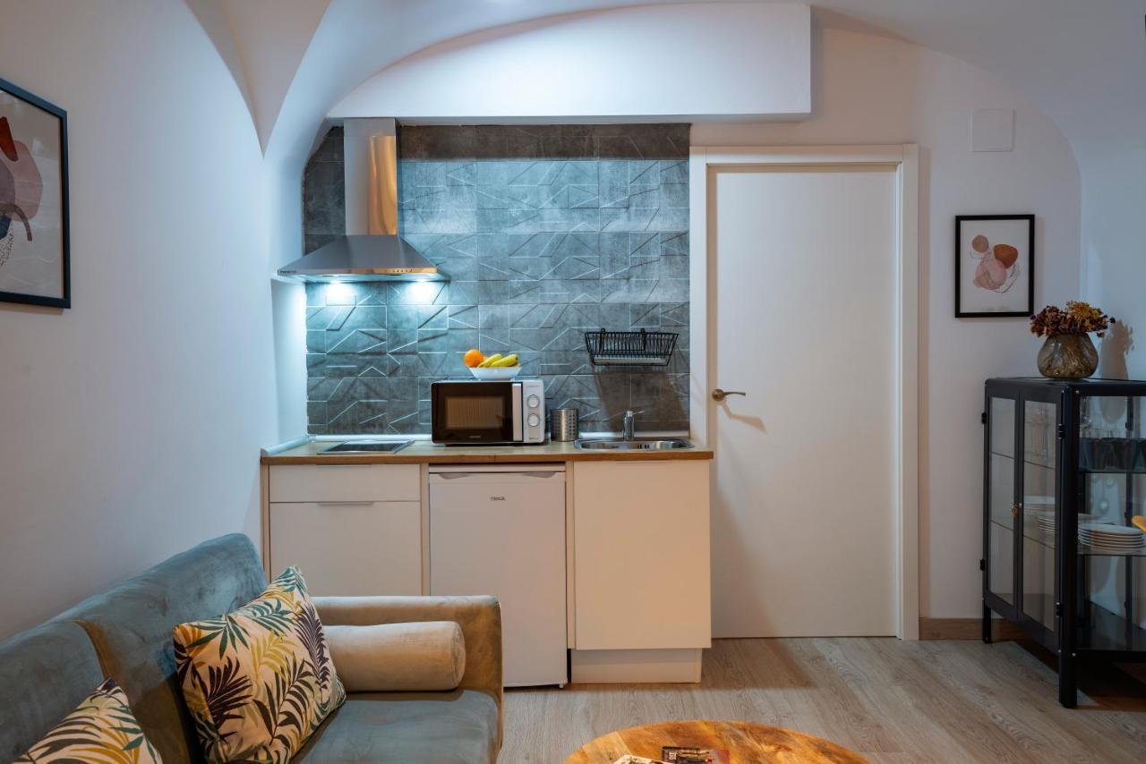 Apartamento La Machacona Paneras Cáceres Exterior foto
