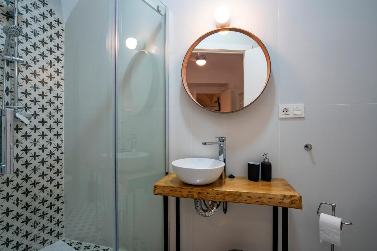 Apartamento La Machacona Paneras Cáceres Exterior foto