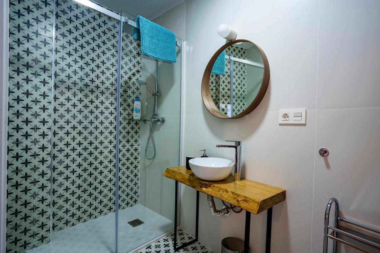 Apartamento La Machacona Paneras Cáceres Exterior foto