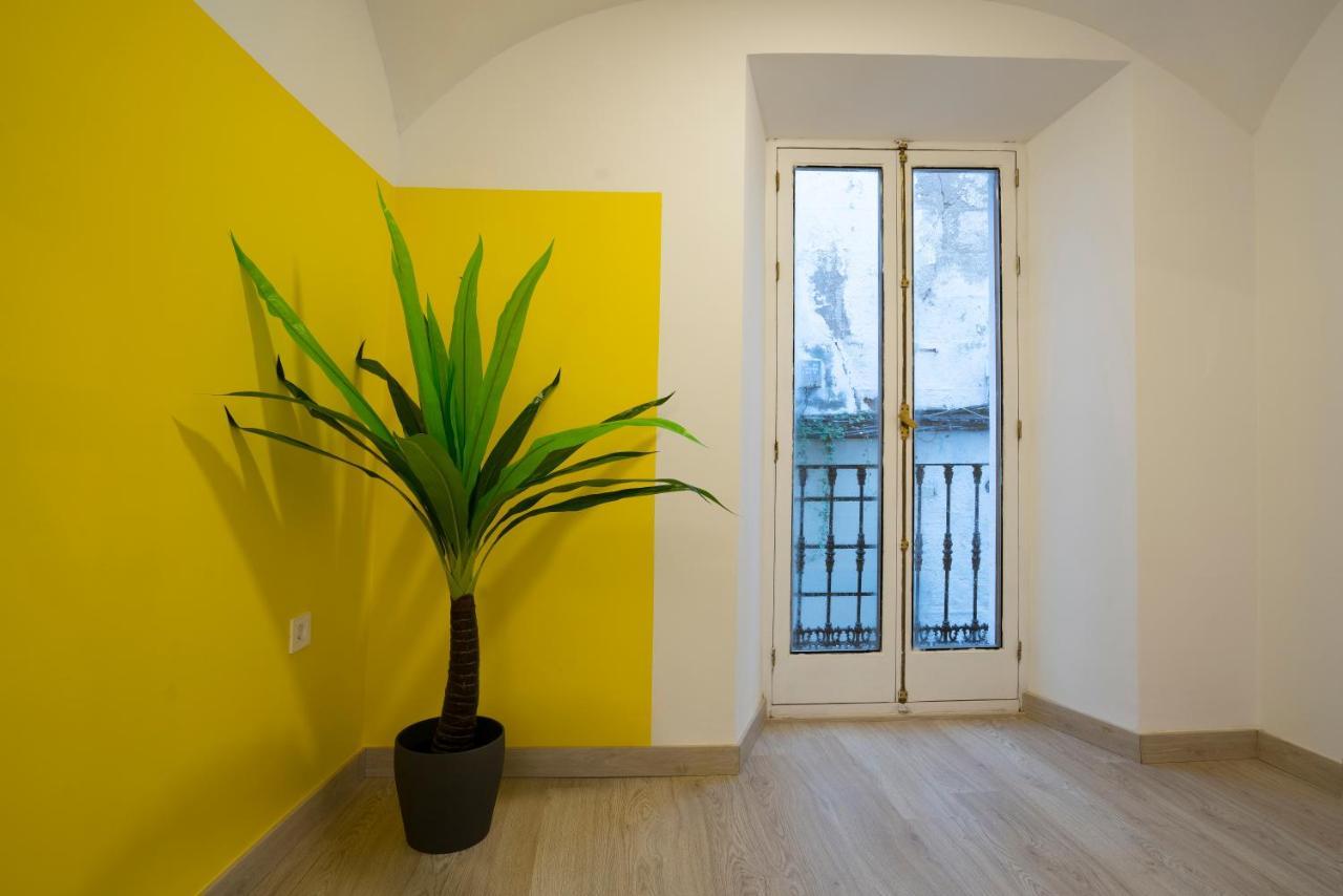 Apartamento La Machacona Paneras Cáceres Exterior foto