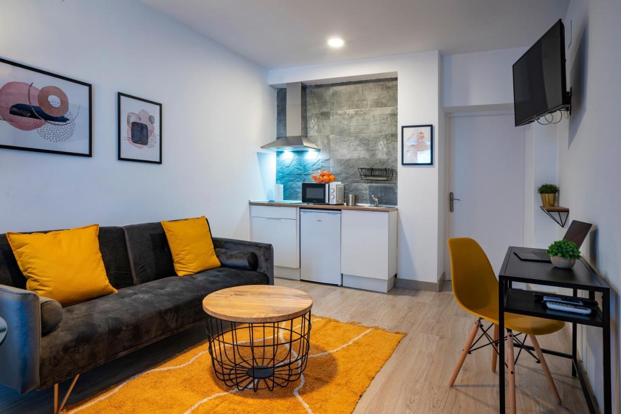 Apartamento La Machacona Paneras Cáceres Exterior foto