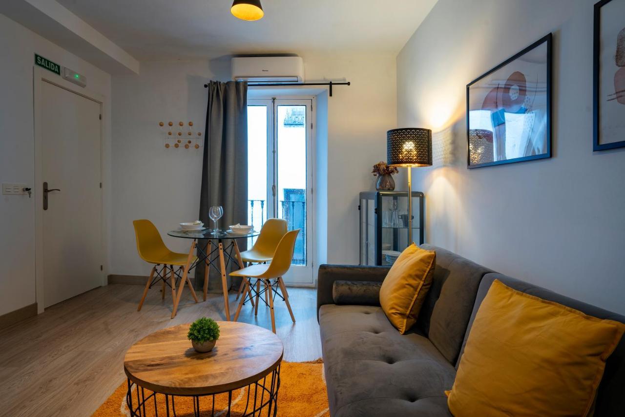 Apartamento La Machacona Paneras Cáceres Exterior foto